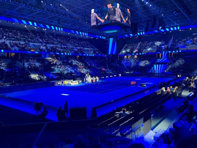 Nitto ATP Finals 2026